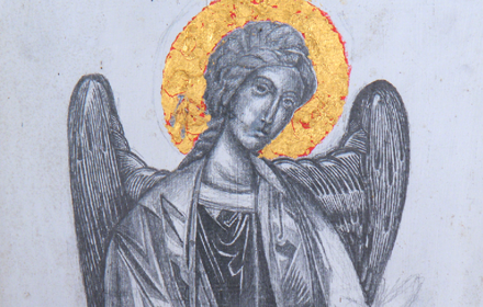 Archangel Gabriel 2.
